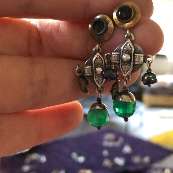 COPY - Authentic Beth Orduna earrings - Picture 5 of 13